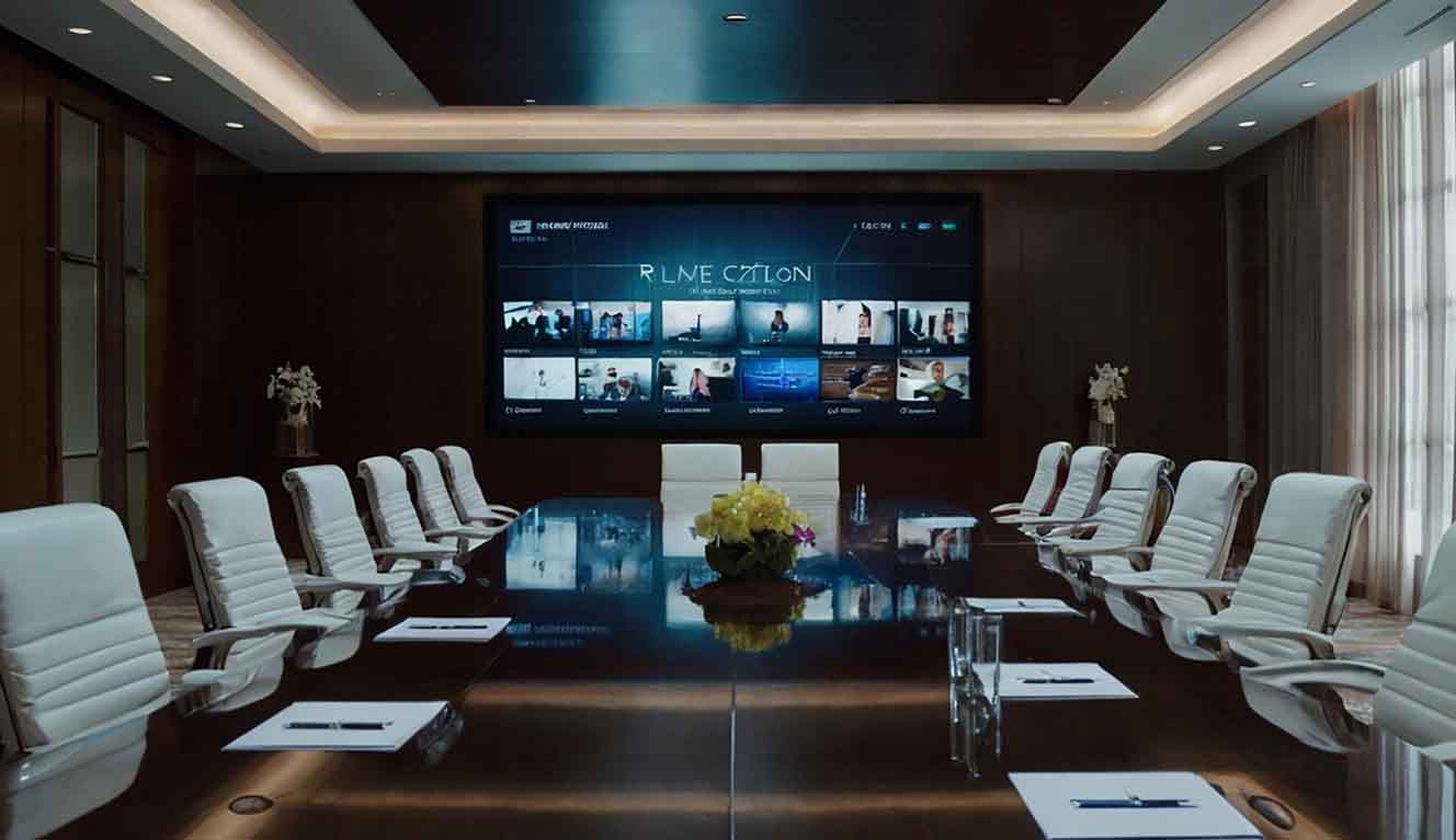 AV Solution Image by Elixi Hitec