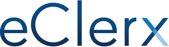 E Clerx Logo