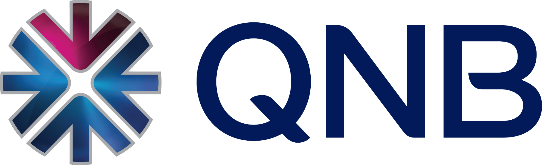 Qatar National Bank Logo
