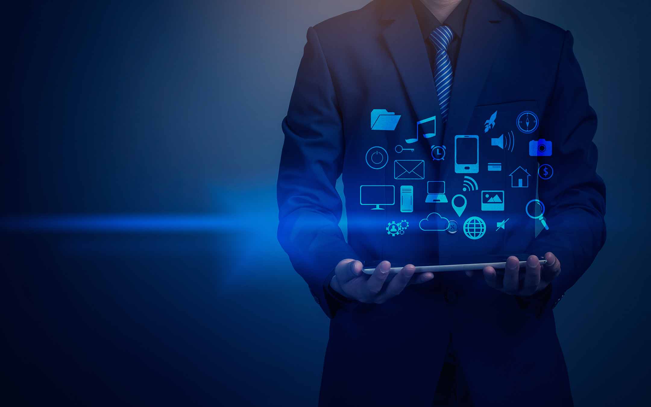 elixi hitec designs customized automation, audiovisual & it solutions for various industries