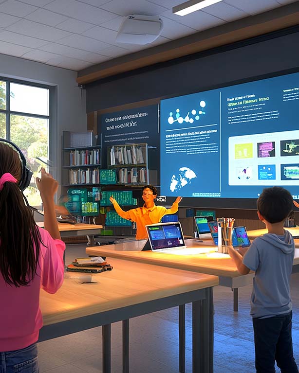 Education Industry Solutions Elixi Hitec