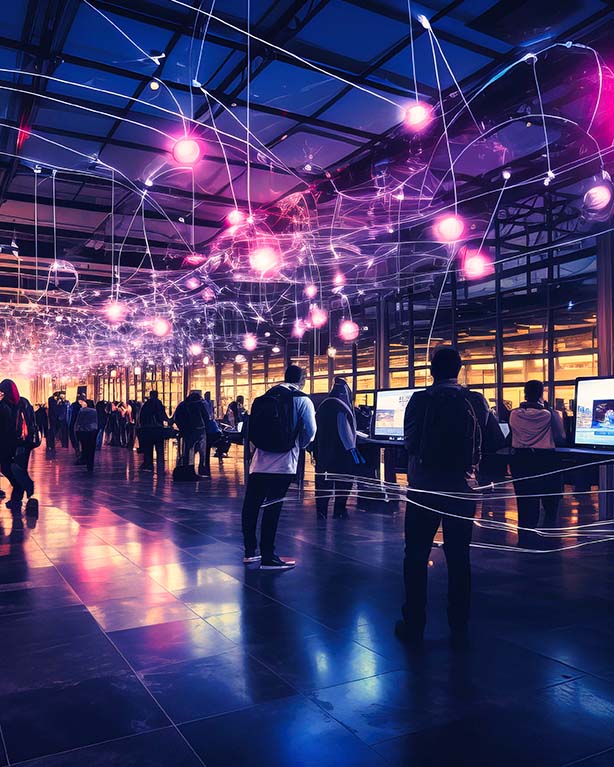 Events Industry Solutions Elixi Hitec