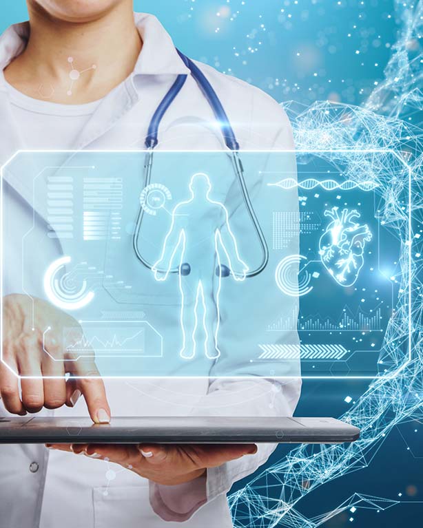 Healthcare Industry Solutions Elixi Hitec