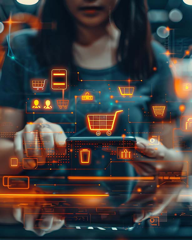 Retail Industry Solutions Elixi Hitec